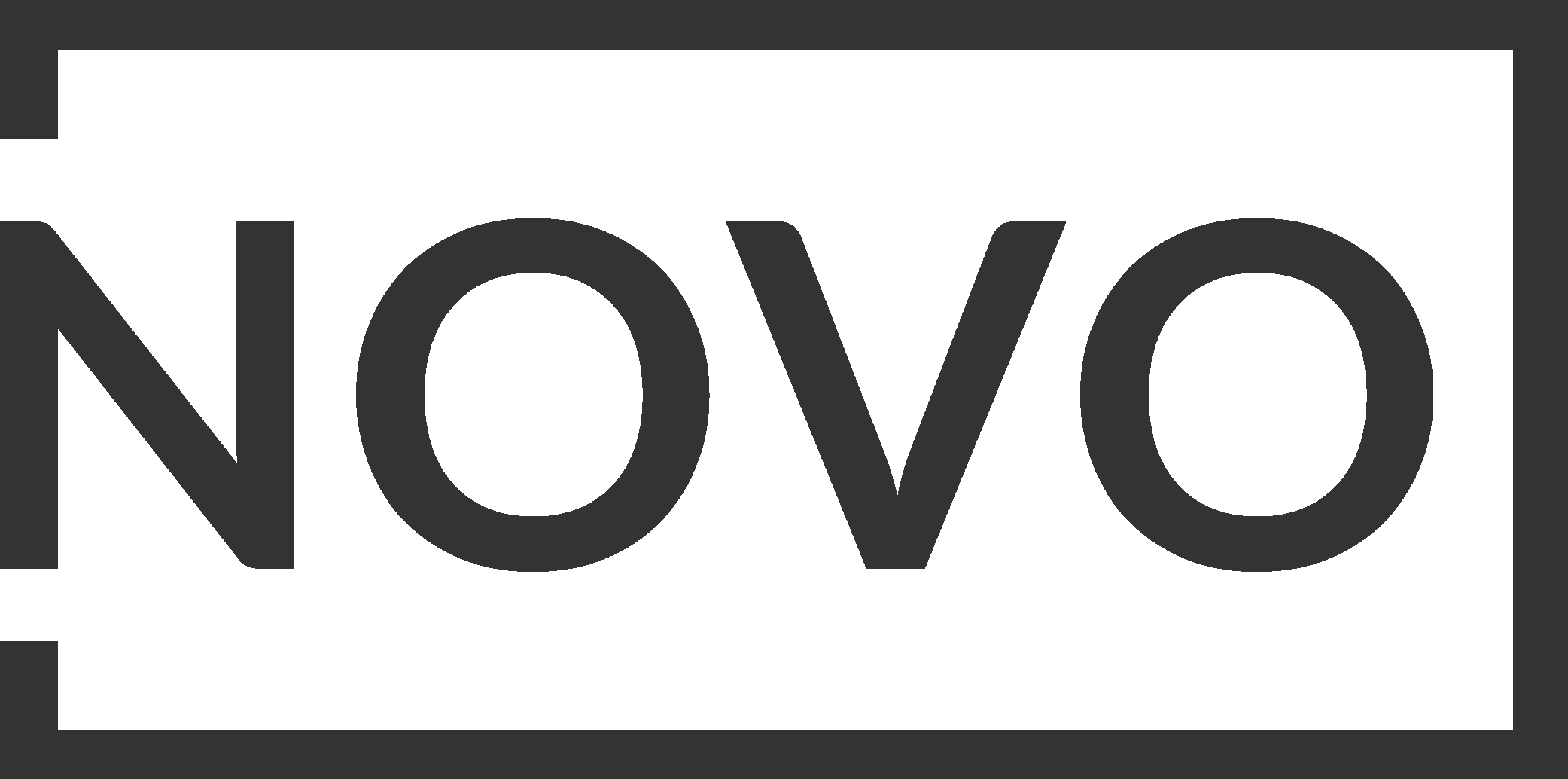 Bank NOVO Logo